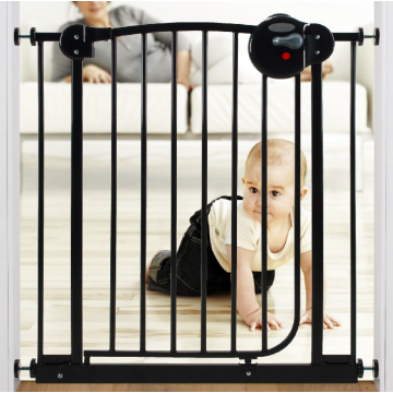 Lucky Baby Smart System™ 2 Way Swing Back Gate