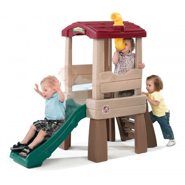 Step 2 Naturally Playful® Lookout Treehouse | Little Baby.