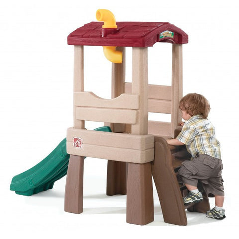 Step 2 Naturally Playful® Lookout Treehouse | Little Baby.