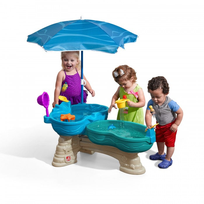 Step 2 Spill & Splash Seaway Water Table™ | Little Baby.