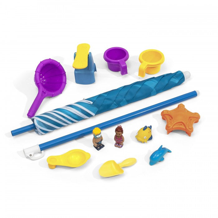 Step 2 Spill & Splash Seaway Water Table™ | Little Baby.