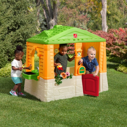 Step 2 Neat & Tidy Cottage™ Active Bright | Little Baby.