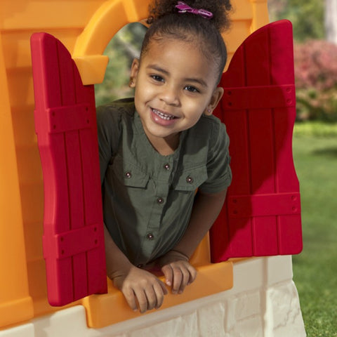 Step 2 Neat & Tidy Cottage™ Active Bright | Little Baby.
