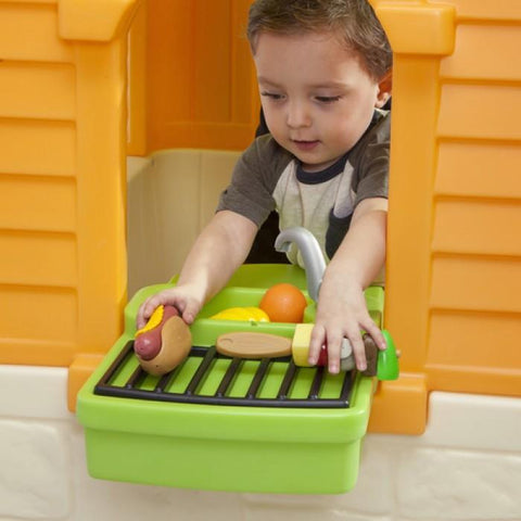 Step 2 Neat & Tidy Cottage™ Active Bright | Little Baby.