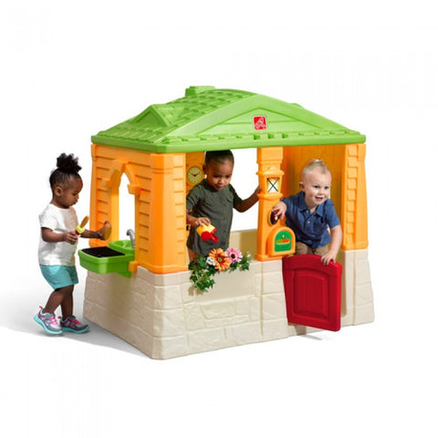 Step 2 Neat & Tidy Cottage™ Active Bright | Little Baby.