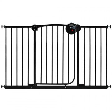 Lucky Baby Smart System™ 2 Way Swing Back Gate