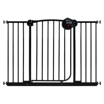 Lucky Baby Smart System™ 2 Way Swing Back Gate