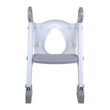 Lucky Baby Step Up Potty Training Seat w/Ladder