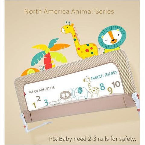 BP Clara Safety Rails for Bed - 150cm x 60cm | Little Baby.