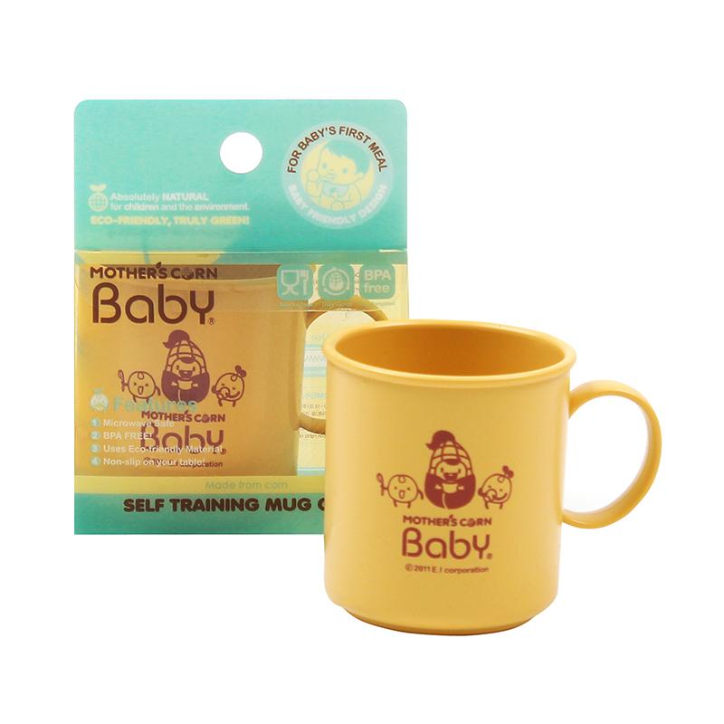 Mother's Corn Self Training Mug | Little Baby.