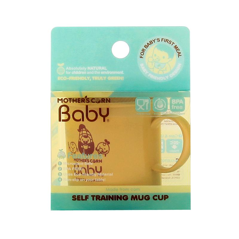 Mother's Corn Self Training Mug | Little Baby.