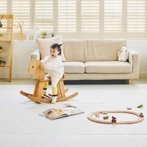 Designskin Self Construction Mat 4M - Cream | Little Baby.