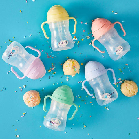 B.Box Sippy Cup Gelato - Banana Split | Little Baby.