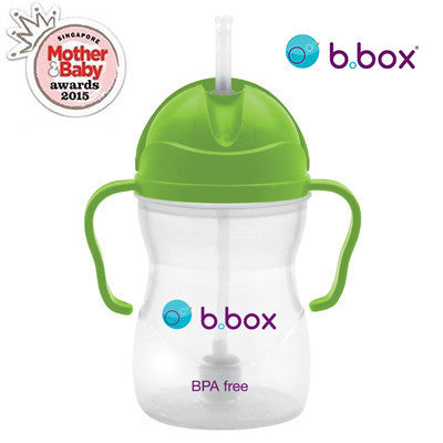 B.Box Sippy Cup (Apple) | Little Baby.