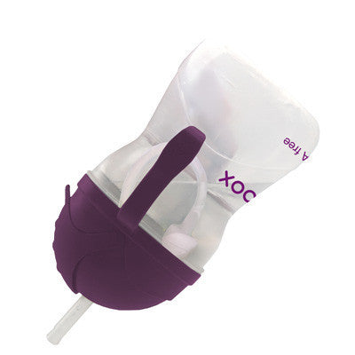 B.Box Sippy Cup (Grape) | Little Baby.