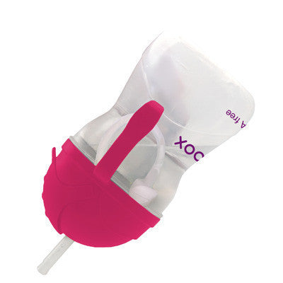 B.Box Sippy Cup (Raspberry) | Little Baby.