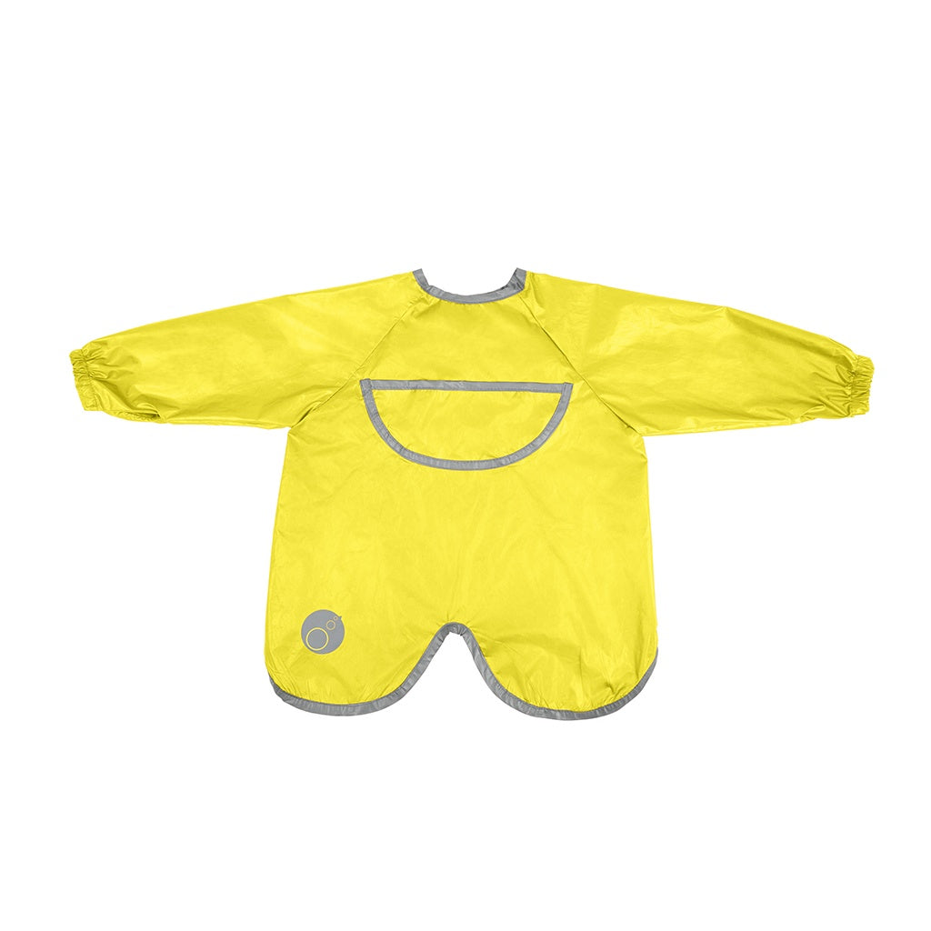 B.Box Smock Bib - Lemon Sherbet | Little Baby.