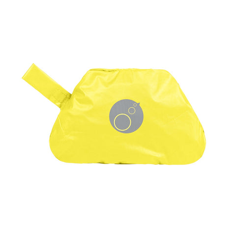 B.Box Smock Bib - Lemon Sherbet | Little Baby.