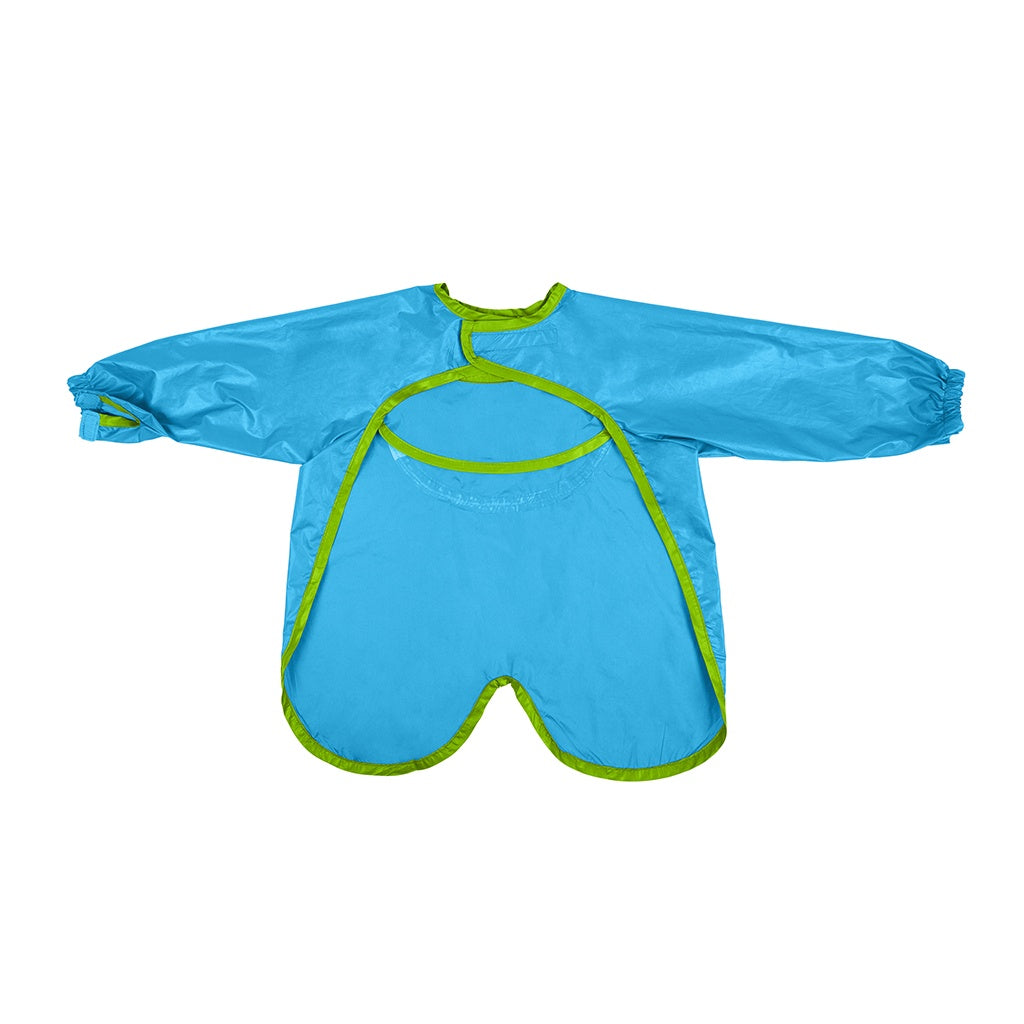 B.Box Smock Bib - Ocean Breeze | Little Baby.