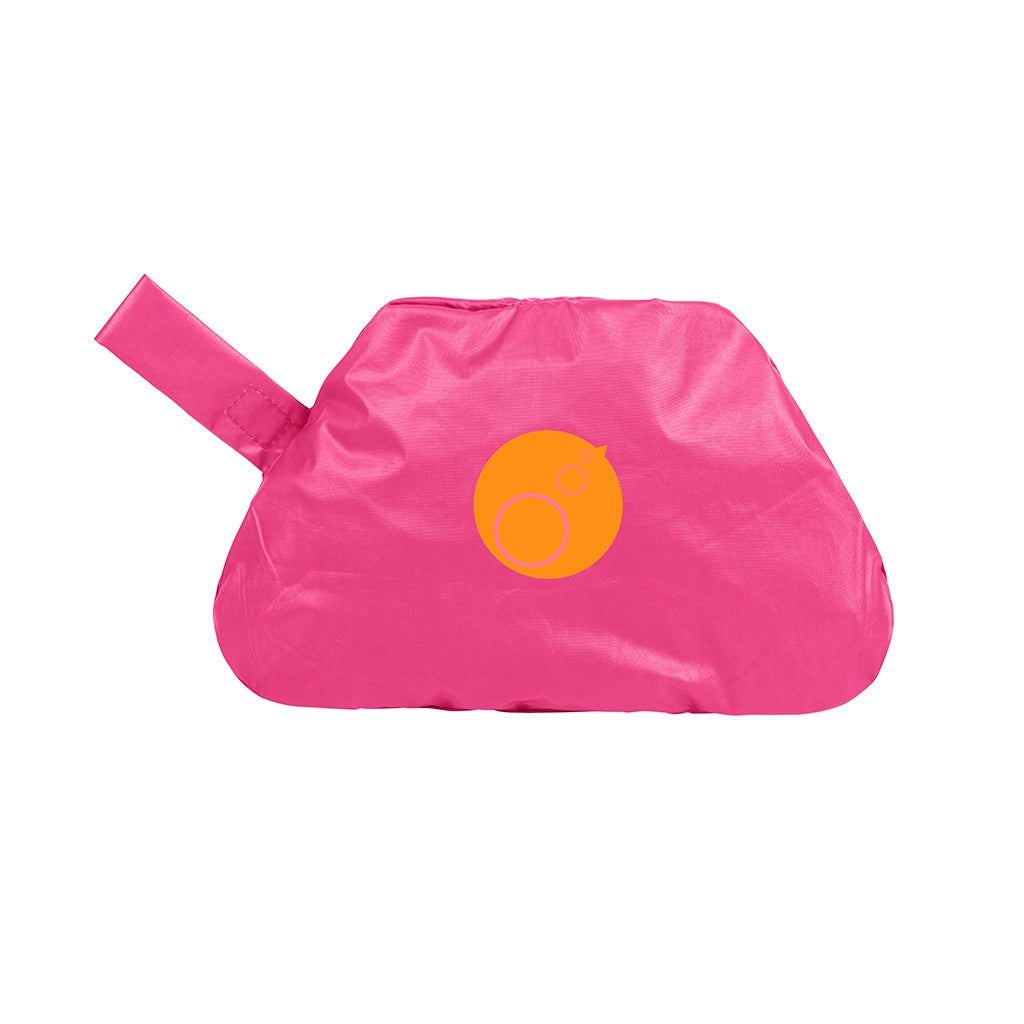 B.Box Smock Bib - Strawberry Shake | Little Baby.