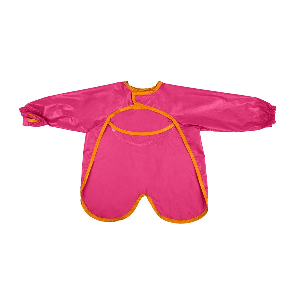 B.Box Smock Bib - Strawberry Shake | Little Baby.