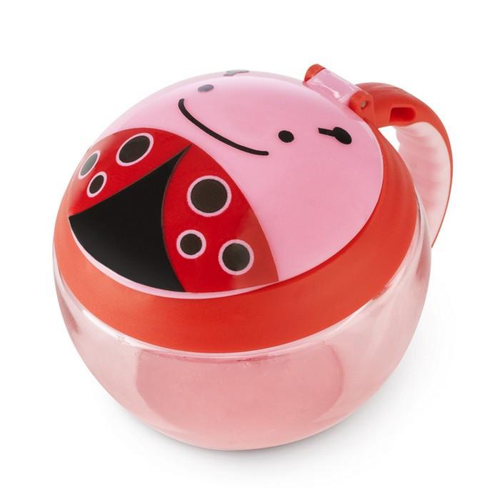 Skip Hop Zoo Snack Cup - Ladybug | Little Baby.