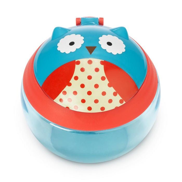 Skip Hop Zoo Snack Cup - Owl | Little Baby.