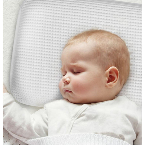 Snug Adjustable Height Toddler Pillow | Little Baby.