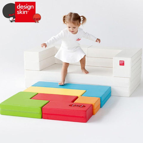 Designskin Four Blocks Puzzle Sofa | Little Baby.