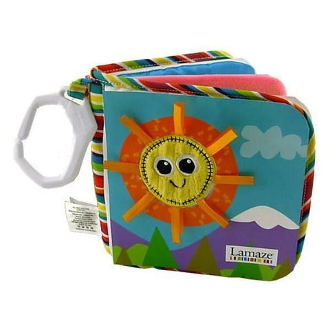 Lamaze Classic Discovery Book | Little Baby.