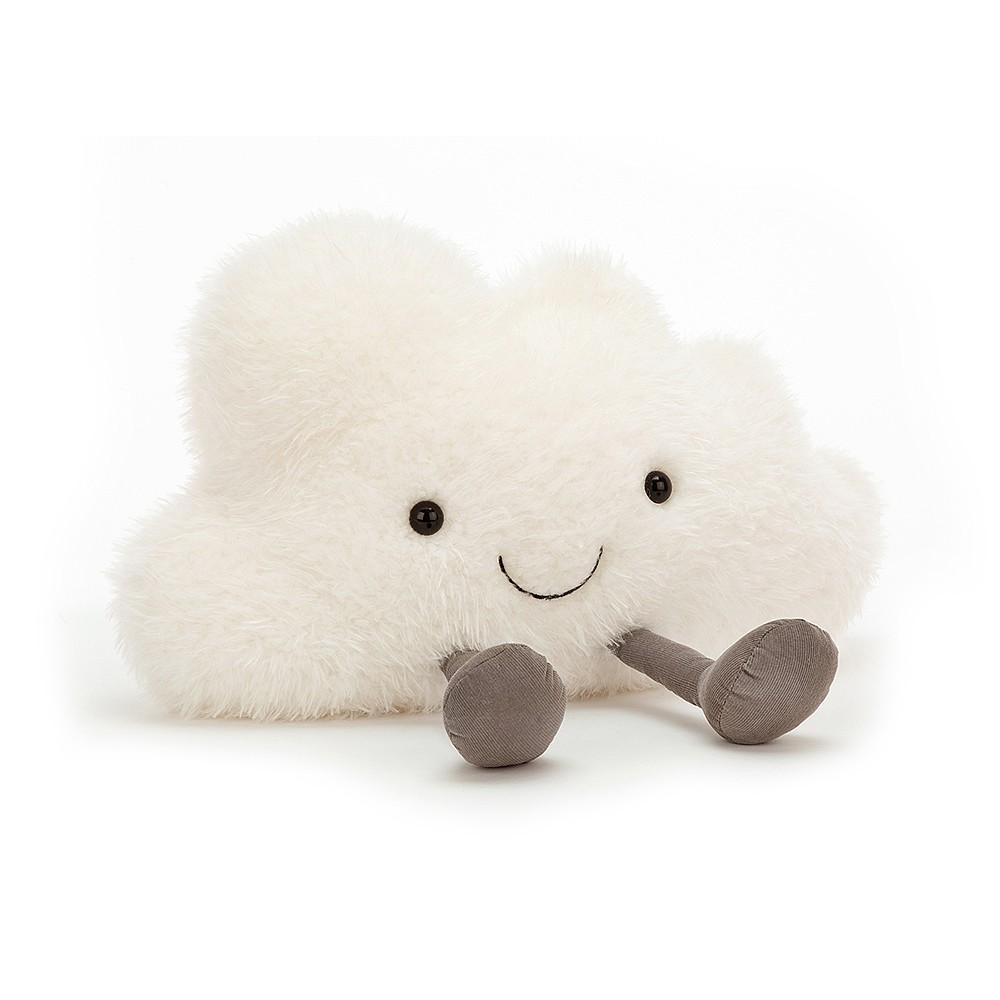 JellyCat Amuseable Cloud Soft Toy - Huge H36cm | Little Baby.