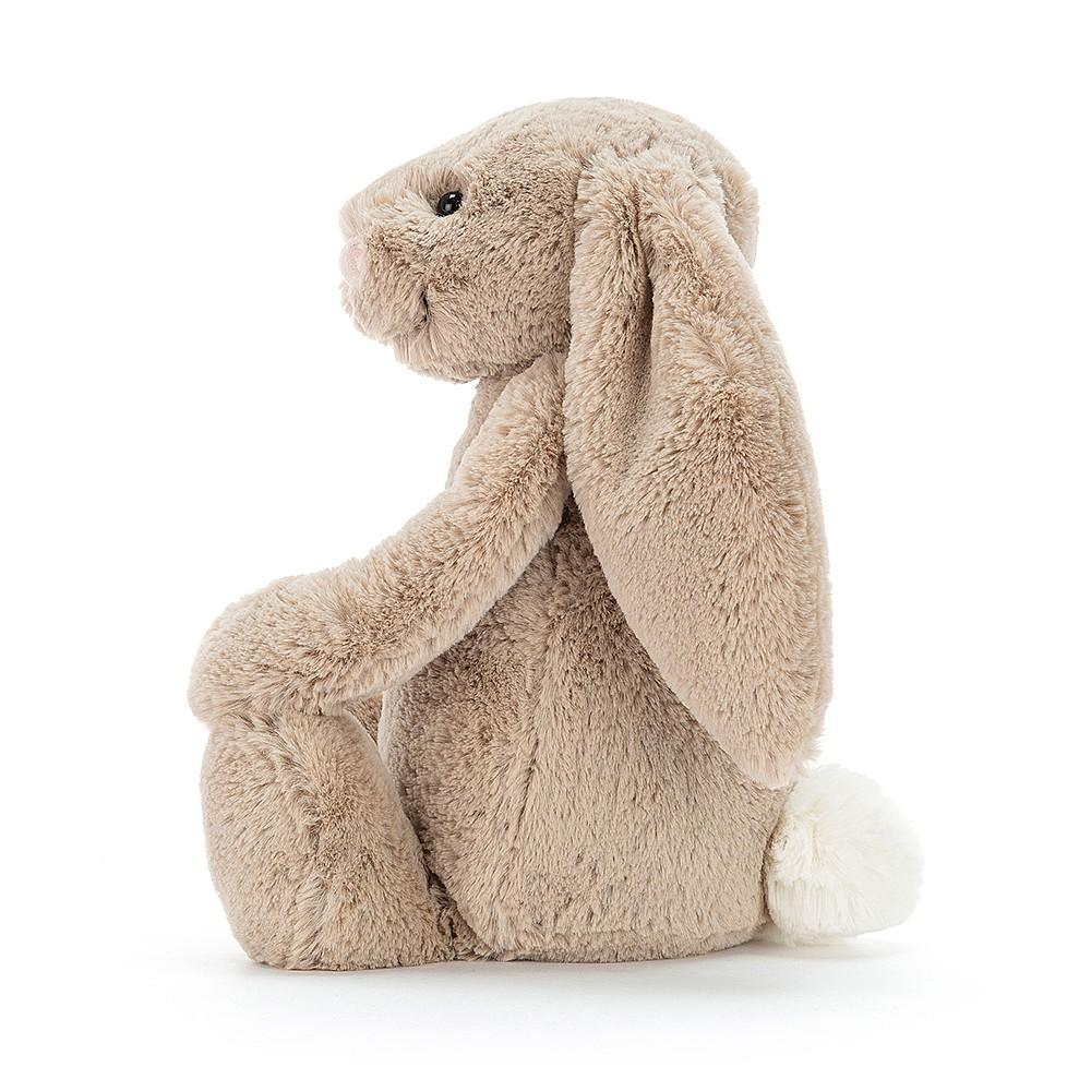 JellyCat Bashful Beige Bunny - Large H36cm | Little Baby.