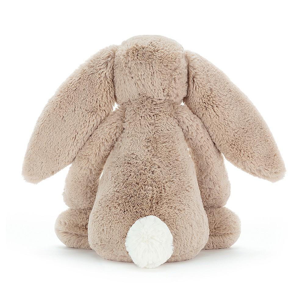 JellyCat Bashful Beige Bunny - Large H36cm | Little Baby.