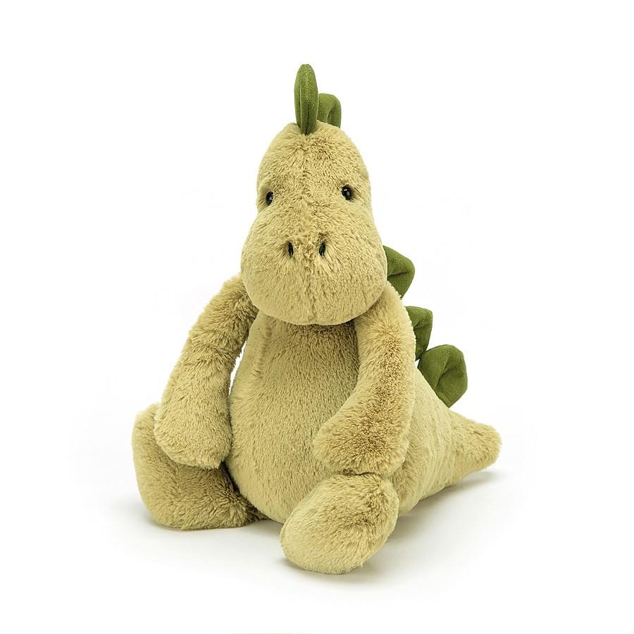 JellyCat Bashful Dino - Medium H31cm | Little Baby.