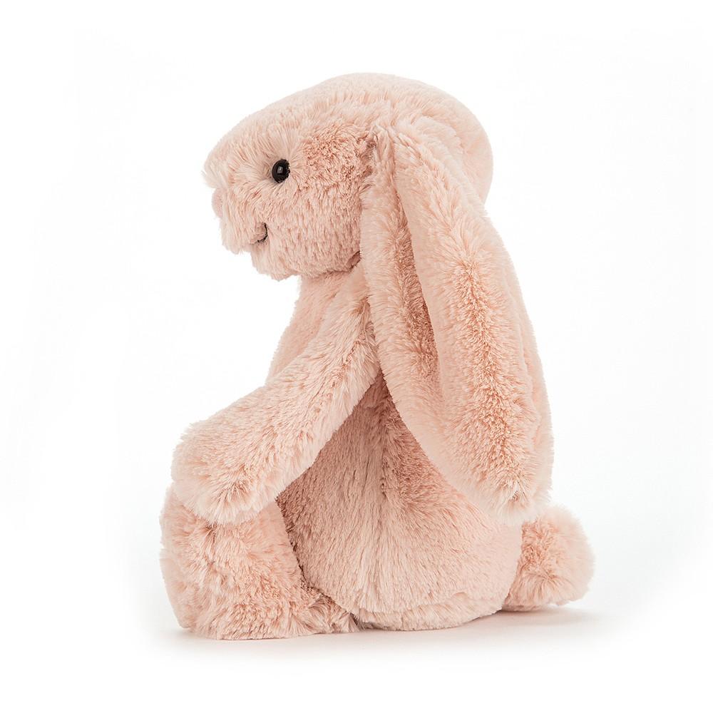 JellyCat Bashful Blush Bunny - Medium H31cm | Little Baby.