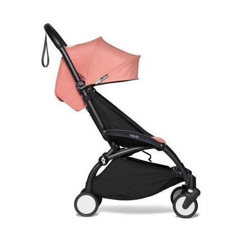BABYZEN YOYO² stroller - Ginger bundle (fabric pack with frame) | Little Baby.