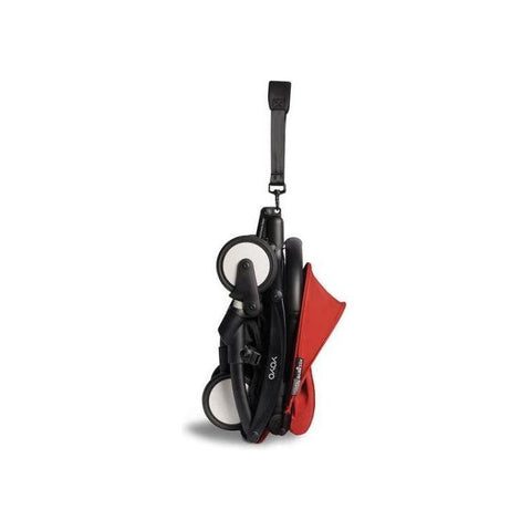 BABYZEN YOYO² stroller - Red bundle (fabric pack with frame) | Little Baby.