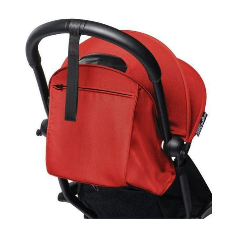 BABYZEN YOYO² stroller - Red bundle (fabric pack with frame) | Little Baby.