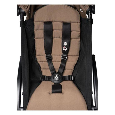 BABYZEN YOYO² stroller - Toffee bundle (fabric pack with frame) | Little Baby.