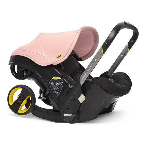 Doona™ Infant Car Seat Stroller - Blush Pink | Little Baby.