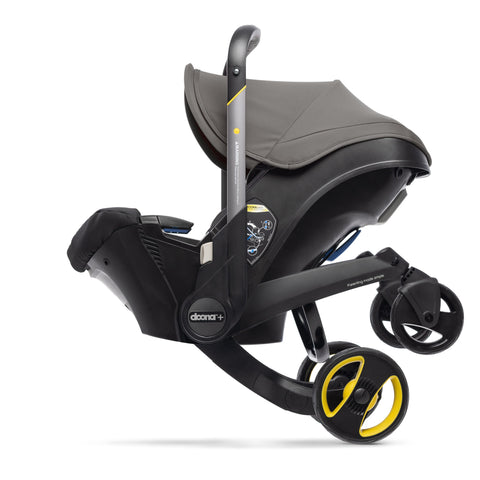 Doona™ Infant Car Seat Stroller - Grey Hound | Little Baby.