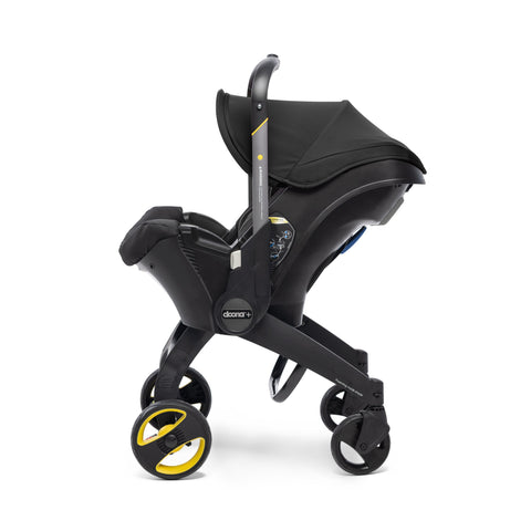 Doona™ Infant Car Seat Stroller  - Nitro Black | Little Baby.