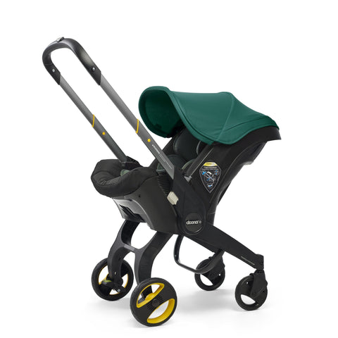 Doona™ Infant Car Seat Stroller  - Racing Green | Little Baby.