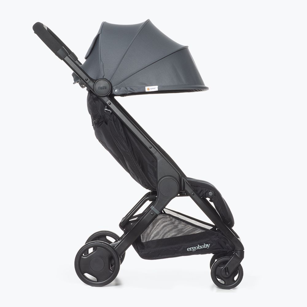 Ergobaby Metro Compact City Stroller 2019 - Grey | Little Baby.