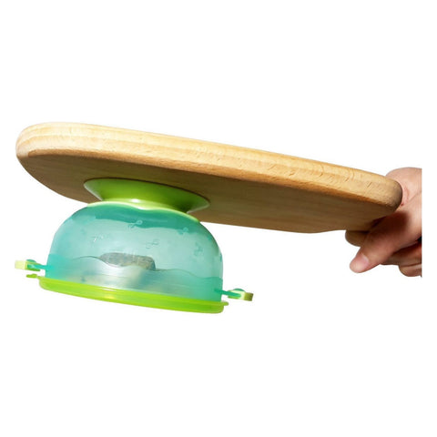 Suction Bowl 3PK Pink | Little Baby.