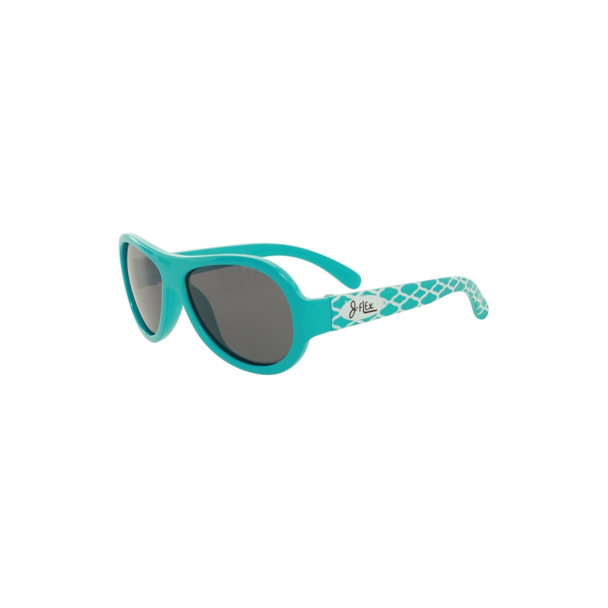 J-Flex Ultra Flexible Kids Polarized Sunglasses (Celebrity Blue) | Little Baby.