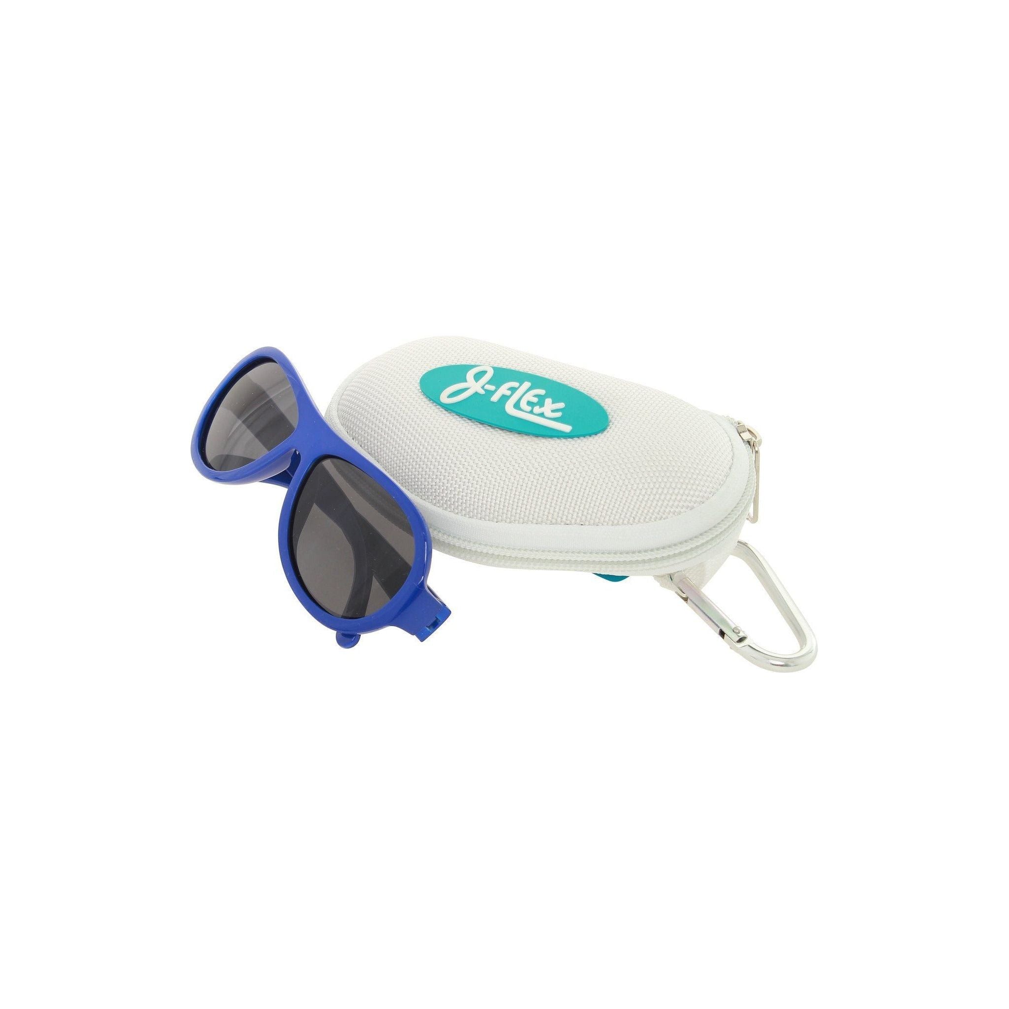 J-Flex Ultra Flexible Kids Polarized Sunglasses (Nautical Blue) | Little Baby.