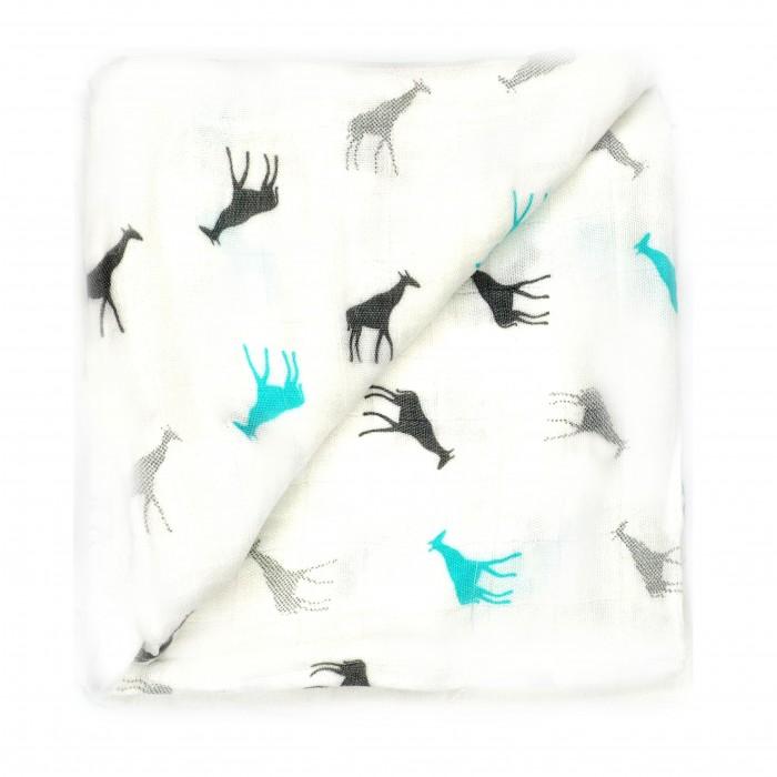 Lunavie Organic Bamboo Swaddle (2Pcs) - 3 Design | Little Baby.