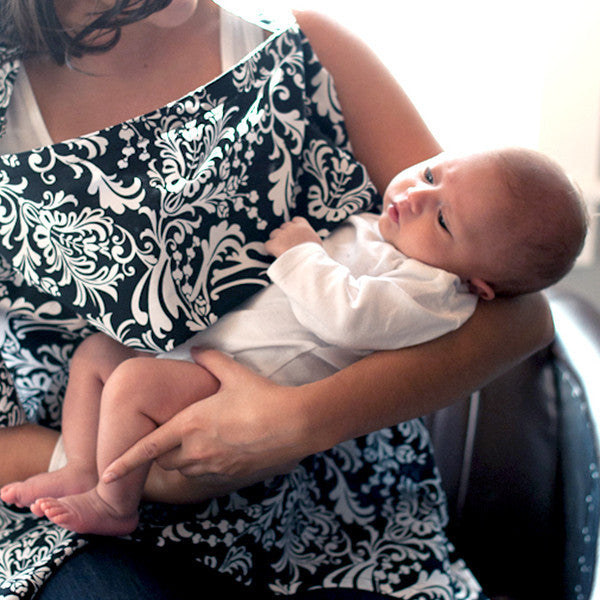 Udder Covers Swayze | Little Baby.