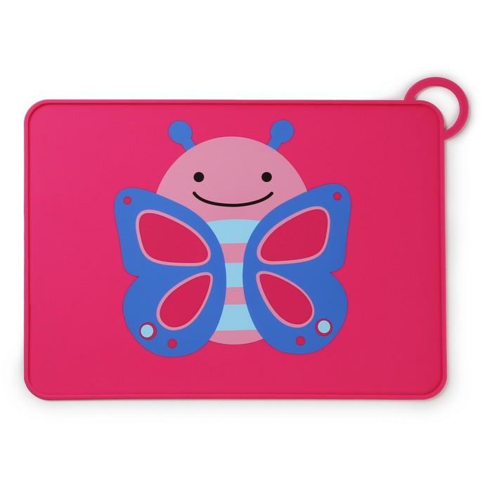 Skip Hop Zoo Fold & Go Placemat - Butterfly | Little Baby.